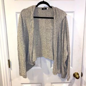 Urban Outfitters BDG Hooded Cardigan